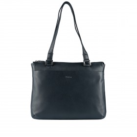 Shopper Lugano 483 Blau