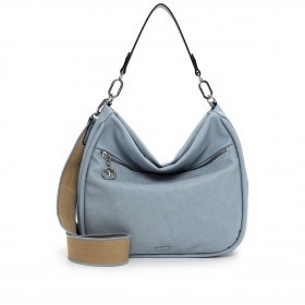 Beuteltasche Patsy 14874 Crystal Blue