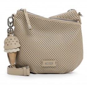 Umhängetasche Cilly 14691 Beige