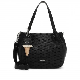 Handtasche Cilly 14694 Black