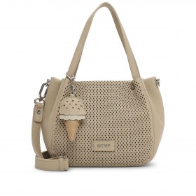 Handtasche Cilly 14694 Beige