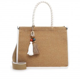 Shopper Kirsty 14891 White Kombi
