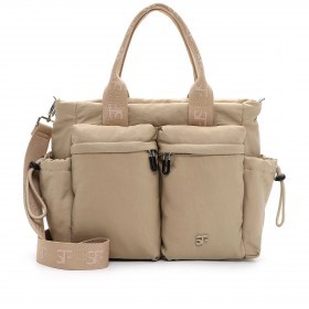 Handtasche Abby 14625 Light Taupe