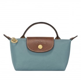 Kosmetiktasche Le Pliage Pochette Eucalyptus