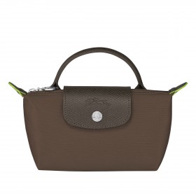 Kosmetiktasche Le Pliage Green Pochette Terra