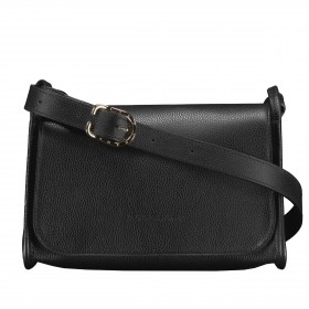 Umhängetasche Le Foulonné M Black
