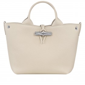Handtasche Roseau S variabel in der Form Papier