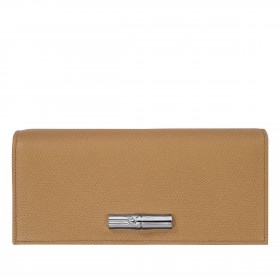 Geldbörse Roseau HFP-L3044 Walnut