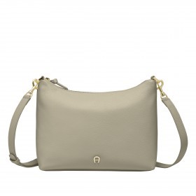 Beuteltasche Zita S Alpaca Beige