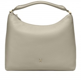 Beuteltasche Zita M Alpaca Beige
