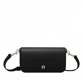 Umhängetasche Zita S Black Coloured