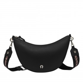 Beuteltasche Zita M Black Coloured