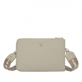 Umhängetasche / Clutch Zita Fashion Pouch Alpaca Beige
