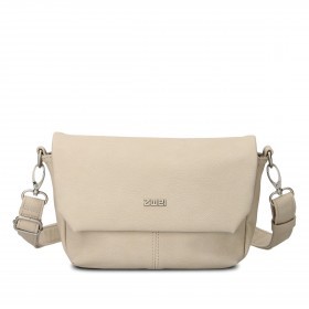 Umhängetasche Mademoiselle M40 Nubuk Linen