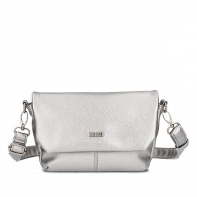 Umhängetasche Mademoiselle M40 Silver