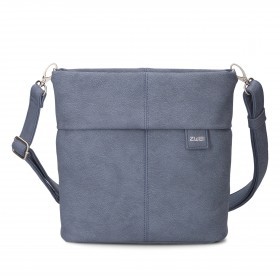 Umhängetasche Mademoiselle M8 vegan Denim