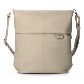 Umhängetasche Mademoiselle M12 Nubuk Linen