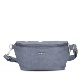 Gürteltasche Mademoiselle MH4 Nubuk Sky