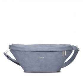 Gürteltasche Mademoiselle MH80 Nubuk Sky