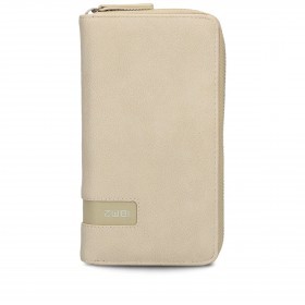 Geldbörse Mademoiselle Wallet MW2 Nubuk Linen
