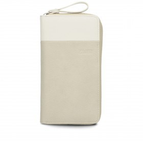 Geldbörse Eva Wallet EV2 Nubuk Linen