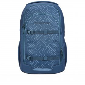 Rucksack Every 30 Liter Blue Maze