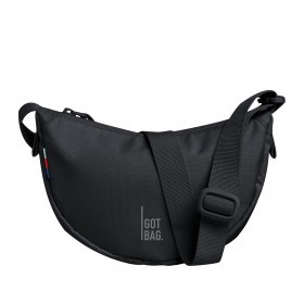 Umhängetasche Moon Bag Mini Black