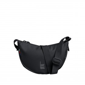 Umhängetasche Moon Bag Mini Black