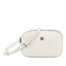 Umhängetasche Chris 2.0 Crossbody Open White