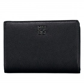 Geldbörse Chris 2.0 Multi Wallet Black