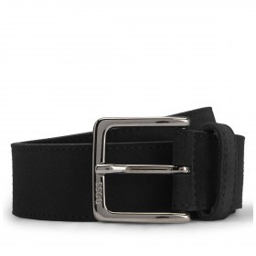 Gürtel Ronnie-Sd-St Bundweite 95 CM Black