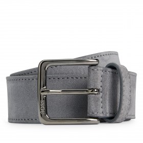 Gürtel Ronnie-Sd-St Bundweite 100 CM Dark Grey