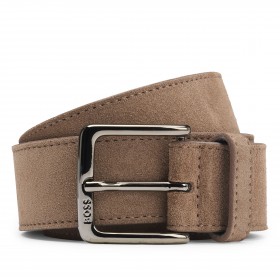 Gürtel Ronnie-Sd-St Bundweite 100 CM Medium Beige