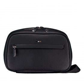 Kulturbeutel Ray Travel Washbag Black