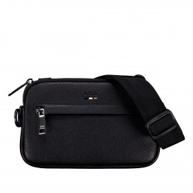 Umhängetasche / Gürteltasche Ray A5 Orizzontal Black