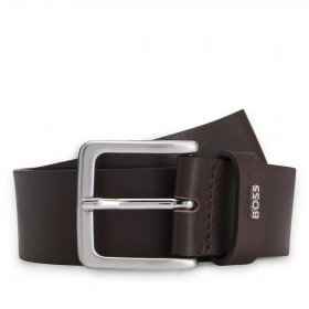 Gürtel Ronnie-C-BOSS Bundweite 100 CM Dark Brown