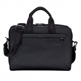 Aktentasche Jinko Document Case mit Laptopfach 14 Zoll Black