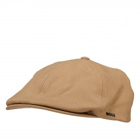 Schiebermütze Trystan Größe S/M Medium Beige