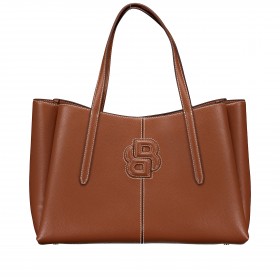 Shopper Anett Tote Bag Medium Brown