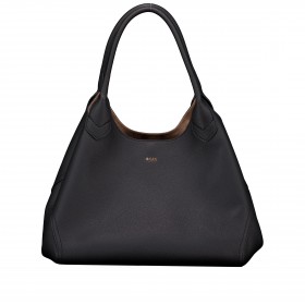 Shopper Lenah Tote Bag variabel in der Form Black