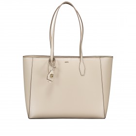 Shopper Numah Tote mit Schlüsselanhänger Light Beige