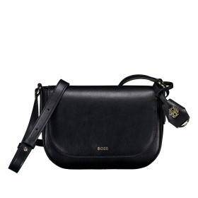 Umhängetasche Numah Saddlebag Black