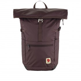 Rucksack High Coast Foldsack Volumen 24 Liter Blackberry