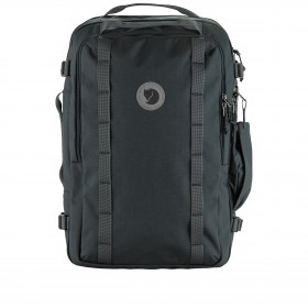 Reisetasche / Rucksack Färden Carry-On Pack Coal Black