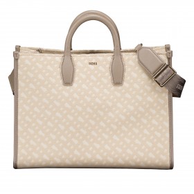 Handtasche Sandy Medium Tote Light Beige