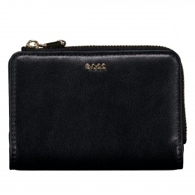 Geldbörse Numah Small Wallet Black