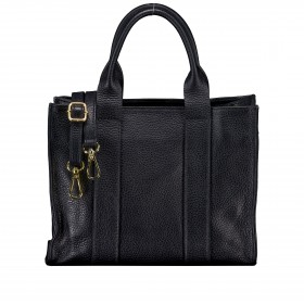 Handtasche Dollaro Book Tote Schwarz