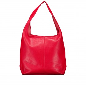 Beuteltasche Dollaro Rot