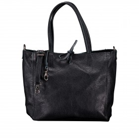 Handtasche Dollaro Schwarz
