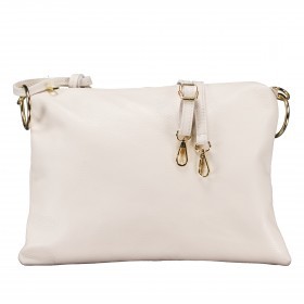 Umhängetasche Dollaro Beige